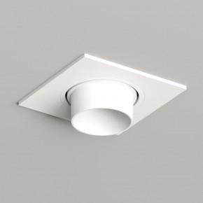 DK3121-WH Встраиваемый светильник, IP20, до 15 Вт, LED, GU5,3, белый, пластик в Заречном - zarechnyy.ok-mebel.com | фото 2