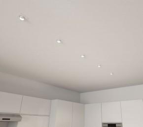 DK3121-WH Встраиваемый светильник, IP20, до 15 Вт, LED, GU5,3, белый, пластик в Заречном - zarechnyy.ok-mebel.com | фото 5
