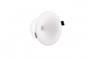 DK3400-WH Встраиваемый светильник, IP 20, 4Вт, LED, белый, пластик в Заречном - zarechnyy.ok-mebel.com | фото 5