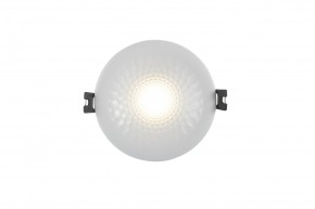 DK3400-WH Встраиваемый светильник, IP 20, 4Вт, LED, белый, пластик в Заречном - zarechnyy.ok-mebel.com | фото 3