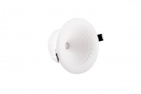 DK3400-WH Встраиваемый светильник, IP 20, 4Вт, LED, белый, пластик в Заречном - zarechnyy.ok-mebel.com | фото 6