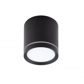 DK4016-BK Светильник накладной IP 20, 5 Вт, LED 3000, черный, алюминий/акрил в Заречном - zarechnyy.ok-mebel.com | фото 2
