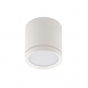 DK4016-WH Светильник накладной IP 20, 5 Вт, LED 3000, белый, алюминий/акрил в Заречном - zarechnyy.ok-mebel.com | фото 2