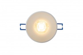 DK4031-WH Встраиваемый светильник, IP 20, 10 Вт, GU10, белый, алюминий/пластик в Заречном - zarechnyy.ok-mebel.com | фото 3