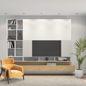 DK4400-BK Встраиваемый светильник, IP 20, 7 Вт, LED 3000, черный, алюминий в Заречном - zarechnyy.ok-mebel.com | фото 3