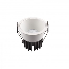 DK4500-WH Встраиваемый светильник, IP 20, 12 Вт, LED 3000, белый, алюминий в Заречном - zarechnyy.ok-mebel.com | фото 2
