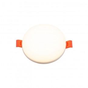 DK4601-DW Встраиваемый светильник, IP 20, 9 Вт, LED 4000, белый, пластик в Заречном - zarechnyy.ok-mebel.com | фото 1