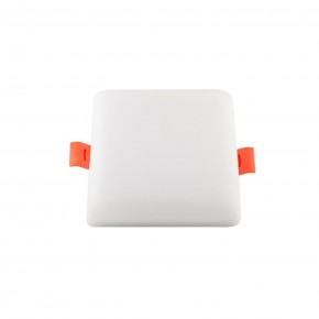 DK4602-WW Встраиваемый светильник, IP 20, 9 Вт, LED 3000, белый, пластик в Заречном - zarechnyy.ok-mebel.com | фото 2