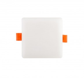 DK4602-WW Встраиваемый светильник, IP 20, 9 Вт, LED 3000, белый, пластик в Заречном - zarechnyy.ok-mebel.com | фото 4