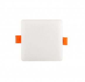 DK4603-DW Встраиваемый светильник, IP 20, 9 Вт, LED 4000, белый, пластик в Заречном - zarechnyy.ok-mebel.com | фото 4