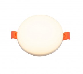 DK4604-WW Встраиваемый светильник, IP 20, 18 Вт, LED 3000, белый, пластик в Заречном - zarechnyy.ok-mebel.com | фото