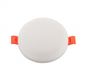 DK4604-WW Встраиваемый светильник, IP 20, 18 Вт, LED 3000, белый, пластик в Заречном - zarechnyy.ok-mebel.com | фото 2