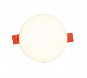 DK4604-WW Встраиваемый светильник, IP 20, 18 Вт, LED 3000, белый, пластик в Заречном - zarechnyy.ok-mebel.com | фото 3