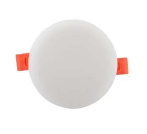 DK4604-WW Встраиваемый светильник, IP 20, 18 Вт, LED 3000, белый, пластик в Заречном - zarechnyy.ok-mebel.com | фото 4