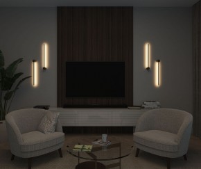 DK5010-SG Бра 600 мм, 3000К, IP20, 5 Вт, матовое золото в Заречном - zarechnyy.ok-mebel.com | фото 6