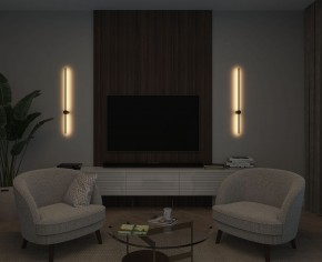DK5014-SG Бра 1000 мм, 3000К, IP20, 12 Вт, матовое золото в Заречном - zarechnyy.ok-mebel.com | фото 6