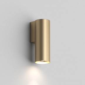 DK5021-SG Настенный светильник, IP20, до 15 Вт, LED, GU10, матовое золото, алюминий в Заречном - zarechnyy.ok-mebel.com | фото