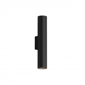 DK5022-BK Настенный светильник, IP20, до 15 Вт, LED, 2xGU10, черный, алюминий в Заречном - zarechnyy.ok-mebel.com | фото 2