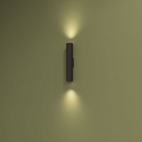 DK5022-BK Настенный светильник, IP20, до 15 Вт, LED, 2xGU10, черный, алюминий в Заречном - zarechnyy.ok-mebel.com | фото 6