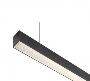 DK9123-BK Линейный светильник 30W 1250mm 3000K, черный в Заречном - zarechnyy.ok-mebel.com | фото 4