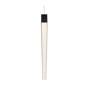 DK9123-BK Линейный светильник 30W 1250mm 3000K, черный в Заречном - zarechnyy.ok-mebel.com | фото 5