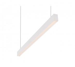 DK9123-WH Линейный светильник 30W 1250mm 3000K, белый в Заречном - zarechnyy.ok-mebel.com | фото
