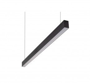 DK9124-BK Линейный светильник 30W 1250mm 4000K, черный в Заречном - zarechnyy.ok-mebel.com | фото 2