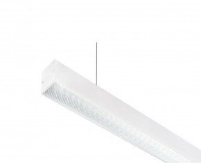 DK9124-WH Линейный светильник 30W 1250mm 4000K, белый в Заречном - zarechnyy.ok-mebel.com | фото 2