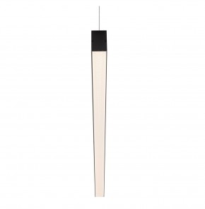DK9153-BK Линейный светильник 42W 1500mm 3000K, черный в Заречном - zarechnyy.ok-mebel.com | фото 4