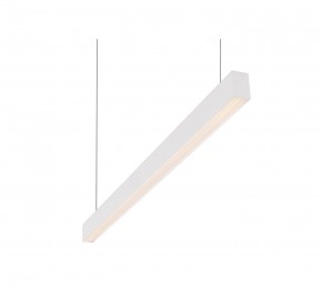 DK9153-WH Линейный светильник 42W 1500mm 3000K, белый в Заречном - zarechnyy.ok-mebel.com | фото