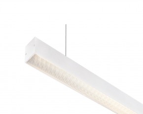 DK9153-WH Линейный светильник 42W 1500mm 3000K, белый в Заречном - zarechnyy.ok-mebel.com | фото 2