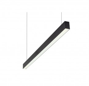 DK9154-BK Линейный светильник 42W 1500mm 4000K, черный в Заречном - zarechnyy.ok-mebel.com | фото