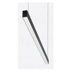 DK9154-BK Линейный светильник 42W 1500mm 4000K, черный в Заречном - zarechnyy.ok-mebel.com | фото 3