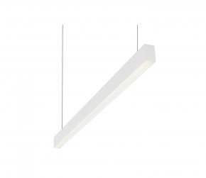 DK9154-WH Линейный светильник 42W 1500mm 4000K, белый в Заречном - zarechnyy.ok-mebel.com | фото 2