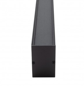 DK9203-BK Линейный светильник 52W 2000mm 3000K, черный в Заречном - zarechnyy.ok-mebel.com | фото 4