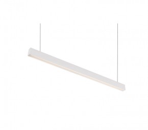 DK9203-WH Линейный светильник 52W 2000mm 3000K, белый в Заречном - zarechnyy.ok-mebel.com | фото