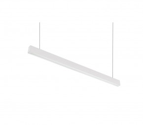 DK9204-WH Линейный светильник 52W 2000mm 4000K, белый в Заречном - zarechnyy.ok-mebel.com | фото