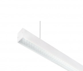 DK9204-WH Линейный светильник 52W 2000mm 4000K, белый в Заречном - zarechnyy.ok-mebel.com | фото 2