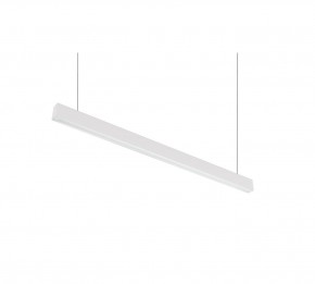 DK9254-WH Линейный светильник 62W 2500mm 4000K, белый в Заречном - zarechnyy.ok-mebel.com | фото