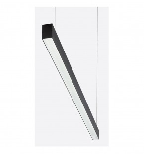 DK9304-BK Линейный светильник 72W 3000mm 4000K, черный в Заречном - zarechnyy.ok-mebel.com | фото 2