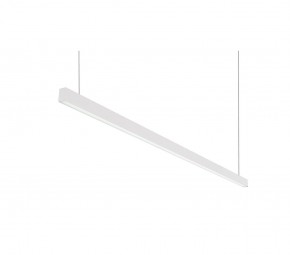 DK9304-WH Линейный светильник 72W 3000mm 4000K, белый в Заречном - zarechnyy.ok-mebel.com | фото