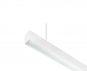 DK9304-WH Линейный светильник 72W 3000mm 4000K, белый в Заречном - zarechnyy.ok-mebel.com | фото 2
