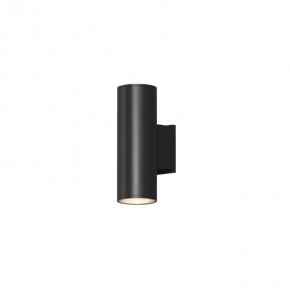 DK9821-BK Настенный уличный светильник BORG, IP65, 18 Вт, 3000К, черный, алюминий в Заречном - zarechnyy.ok-mebel.com | фото 5