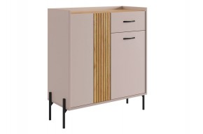 ДОМИНИКА Комод (с ящиком) в Заречном - zarechnyy.ok-mebel.com | фото