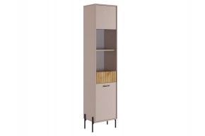 ДОМИНИКА Стеллаж в Заречном - zarechnyy.ok-mebel.com | фото