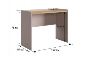 ДОМИНИКА Стол компьютерный в Заречном - zarechnyy.ok-mebel.com | фото 3