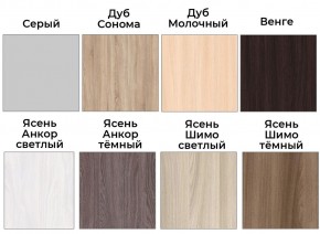 Дополнения к шкафам "Аллоджио МФ" в Заречном - zarechnyy.ok-mebel.com | фото 3