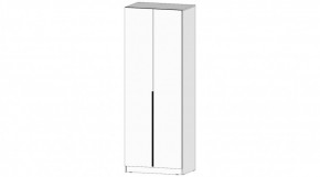 ЭЛЕГАНТ Шкаф 2х створчатый (белый) в Заречном - zarechnyy.ok-mebel.com | фото