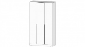 ЭЛЕГАНТ Шкаф 3х створчатый (белый) в Заречном - zarechnyy.ok-mebel.com | фото