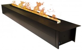 Электроочаг RealFlame Cassette 1000 3D Black Panel в Заречном - zarechnyy.ok-mebel.com | фото
